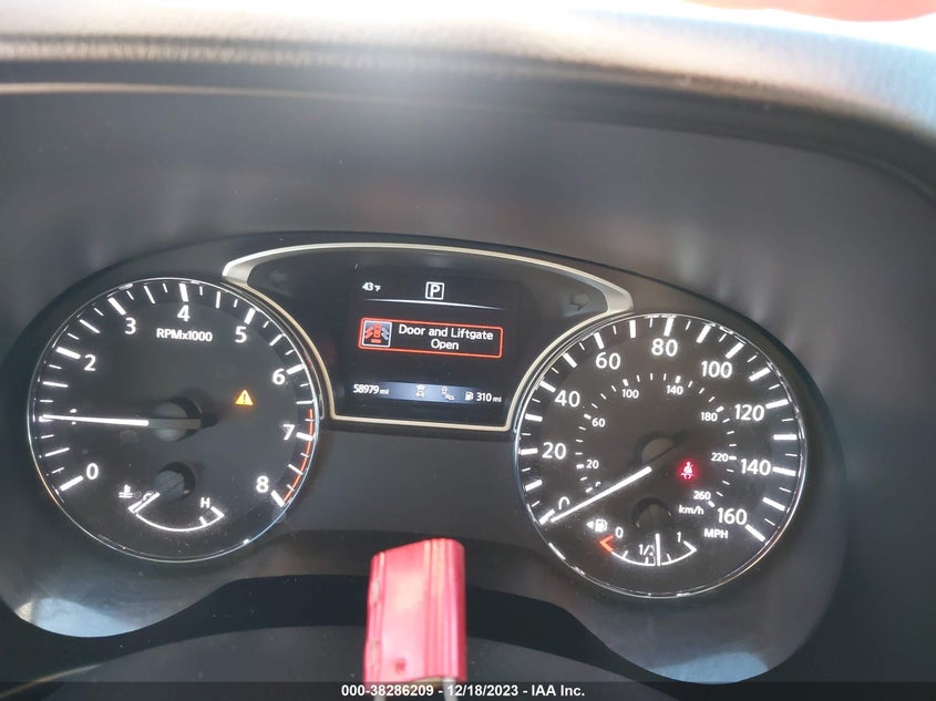 VIN 5N1DR2MN8KC620164 2019 NISSAN PATHFINDER S/SL/SV