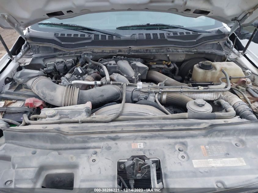 2018 FORD F-250 XL - 1FD7X2BT0JEB84000