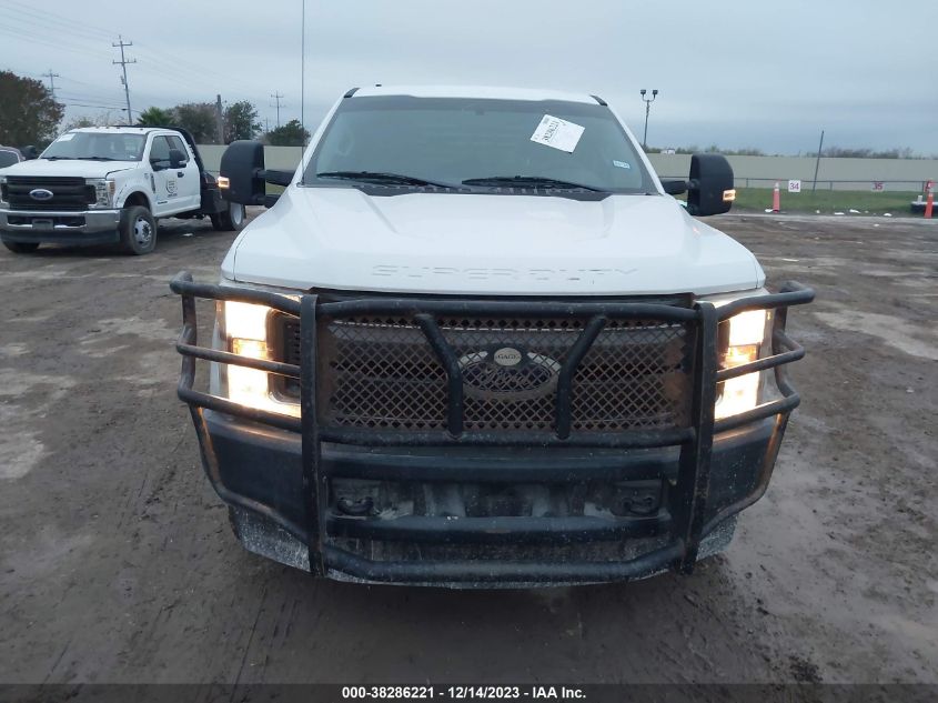 2018 FORD F-250 XL - 1FD7X2BT0JEB84000