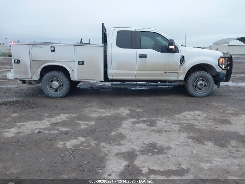 2018 FORD F-250 XL - 1FD7X2BT0JEB84000