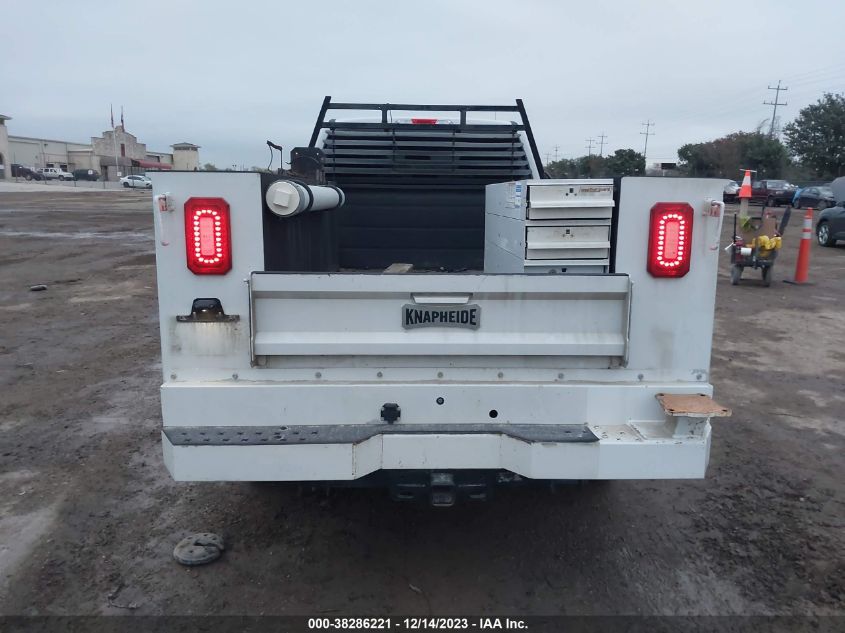 2018 FORD F-250 XL - 1FD7X2BT0JEB84000