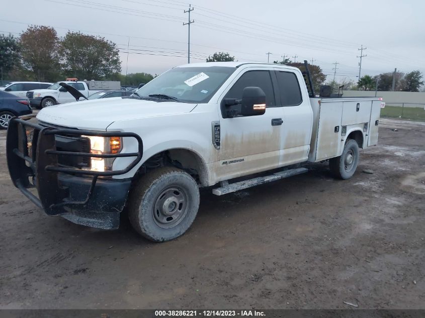 2018 FORD F-250 XL - 1FD7X2BT0JEB84000