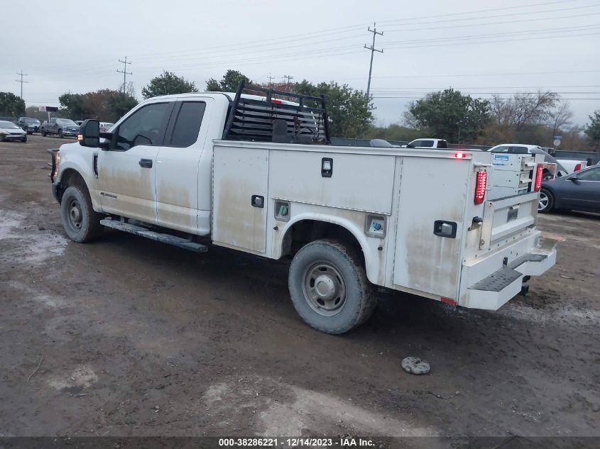 2018 FORD F-250 XL - 1FD7X2BT0JEB84000