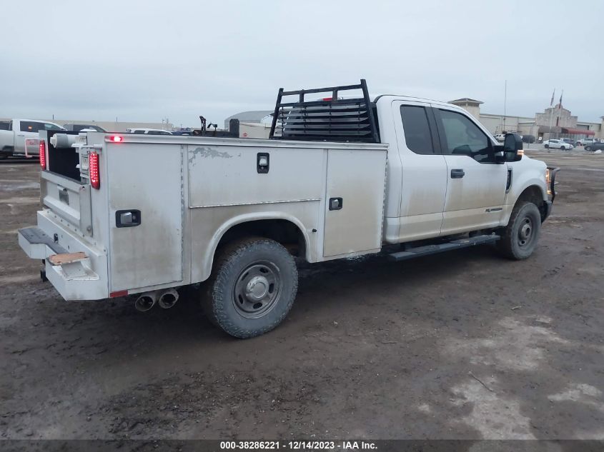2018 FORD F-250 XL - 1FD7X2BT0JEB84000