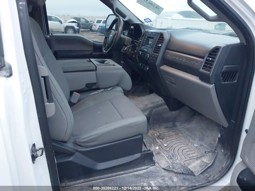2018 FORD F-250 XL - 1FD7X2BT0JEB84000