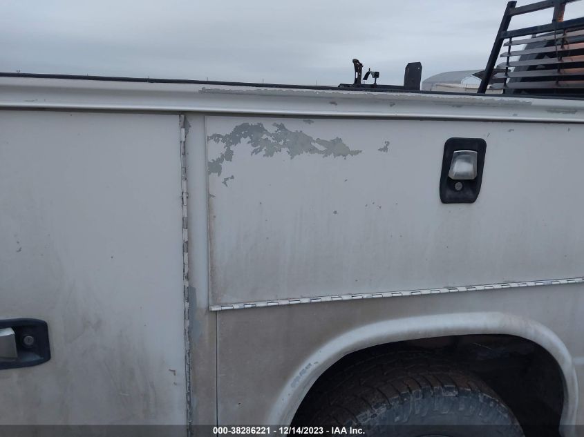2018 FORD F-250 XL - 1FD7X2BT0JEB84000