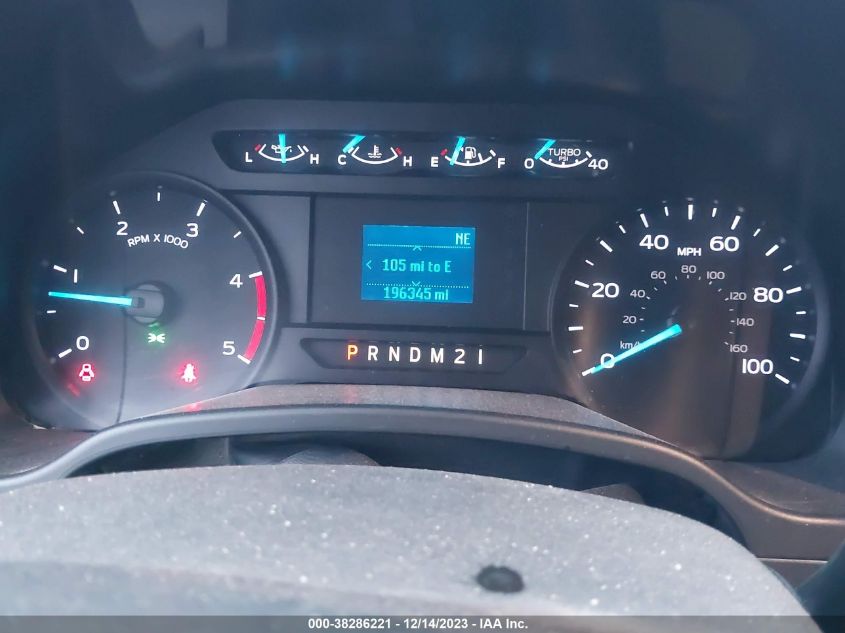 2018 FORD F-250 XL - 1FD7X2BT0JEB84000