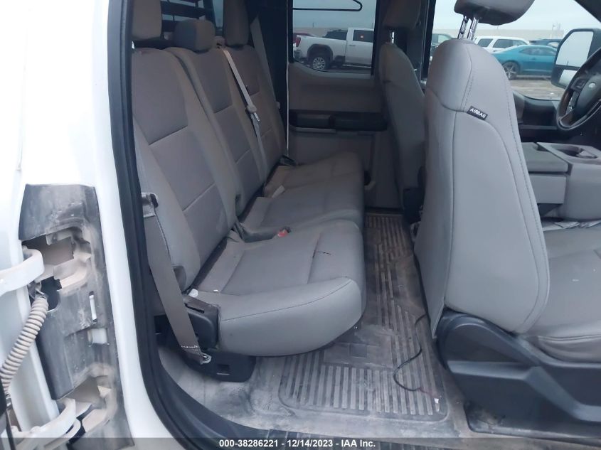 2018 FORD F-250 XL - 1FD7X2BT0JEB84000