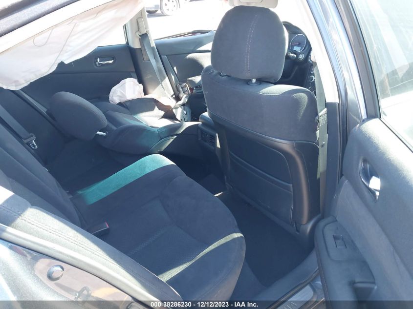 2013 NISSAN MAXIMA S/SV - 1N4AA5APXDC840145