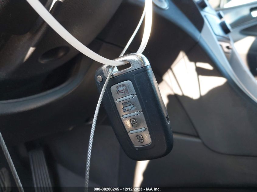 2014 HYUNDAI SONATA SE - 5NPEC4AC3EH892560
