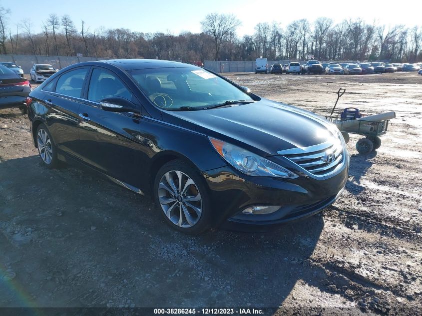 2014 HYUNDAI SONATA SE - 5NPEC4AC3EH892560