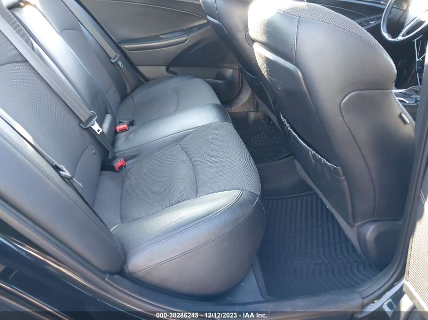 2014 HYUNDAI SONATA SE - 5NPEC4AC3EH892560