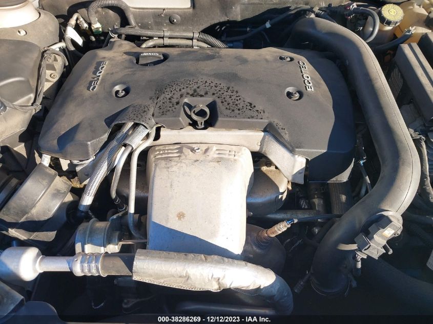 2016 BUICK REGAL - 2G4GK5EXXG9190462