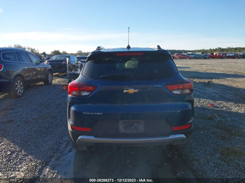 2021 CHEVROLET TRAILBLAZER LT - KL79MPSL6MB063977