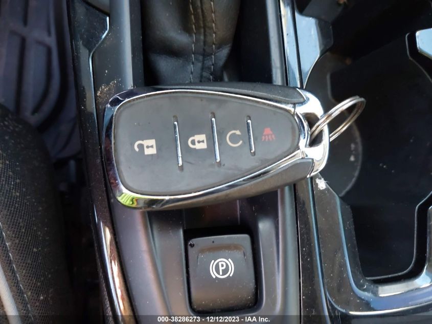 2021 CHEVROLET TRAILBLAZER LT - KL79MPSL6MB063977