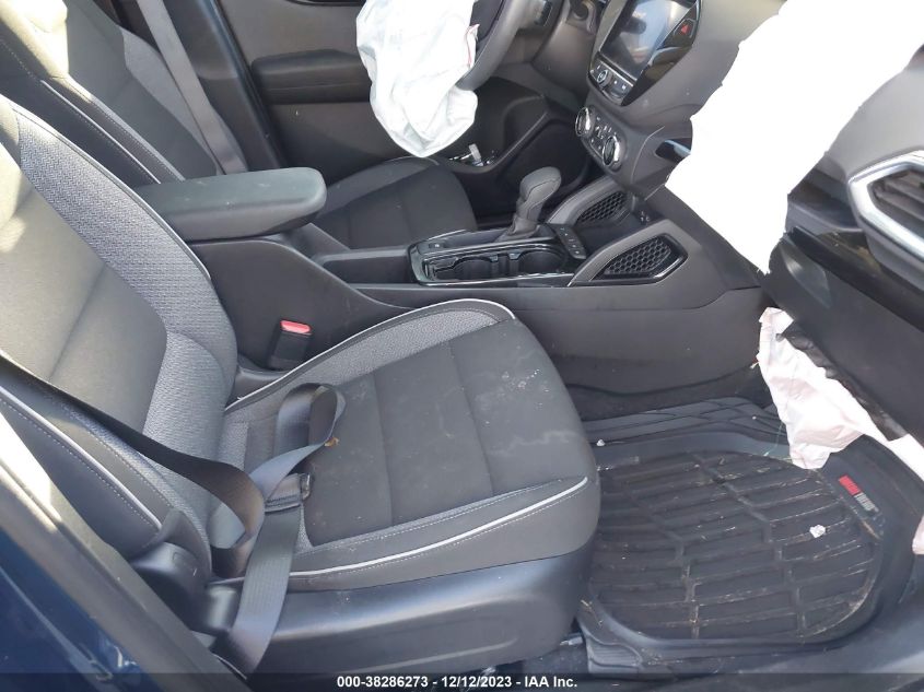 2021 CHEVROLET TRAILBLAZER LT - KL79MPSL6MB063977
