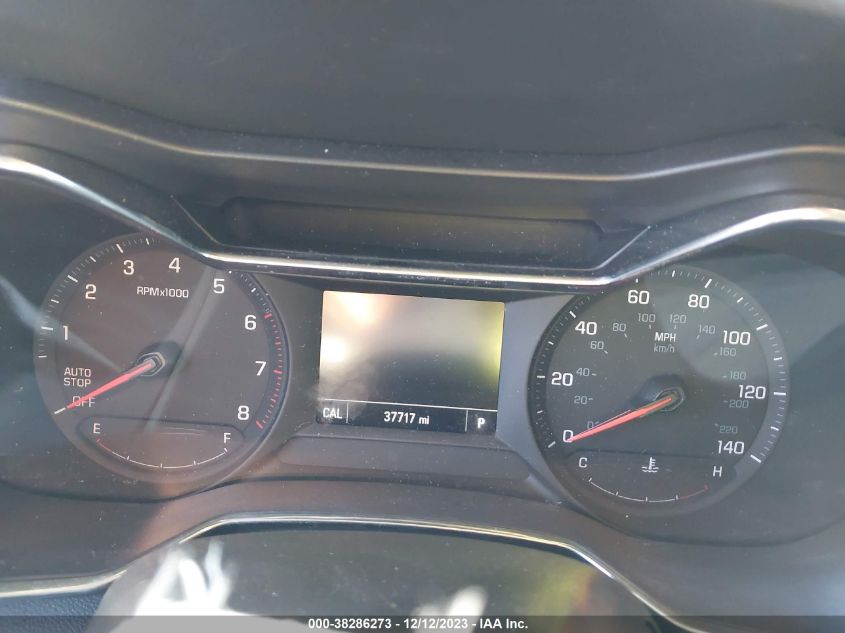2021 CHEVROLET TRAILBLAZER LT - KL79MPSL6MB063977