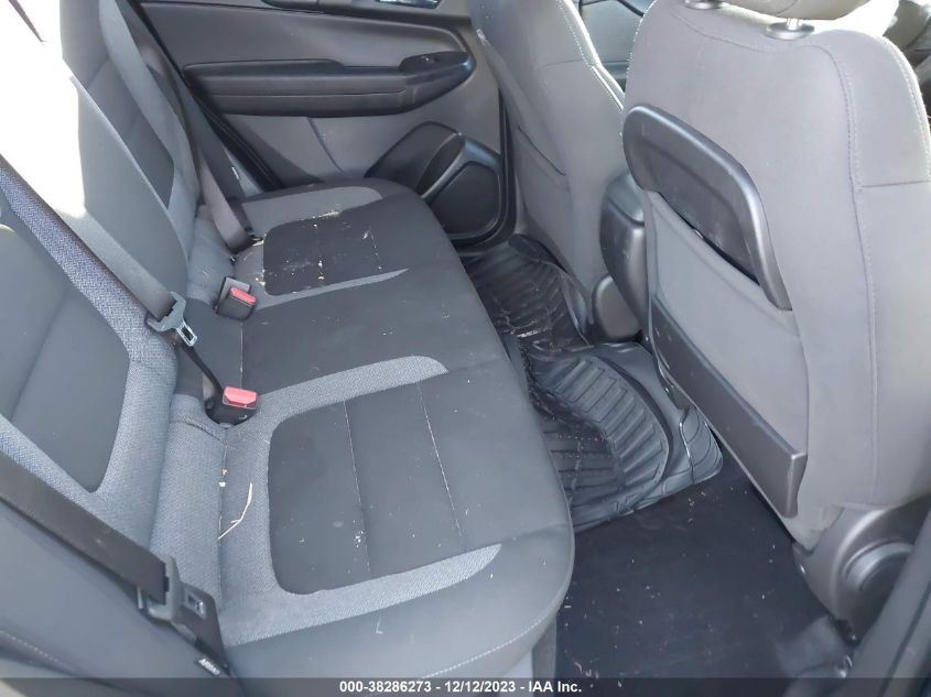 2021 CHEVROLET TRAILBLAZER LT - KL79MPSL6MB063977