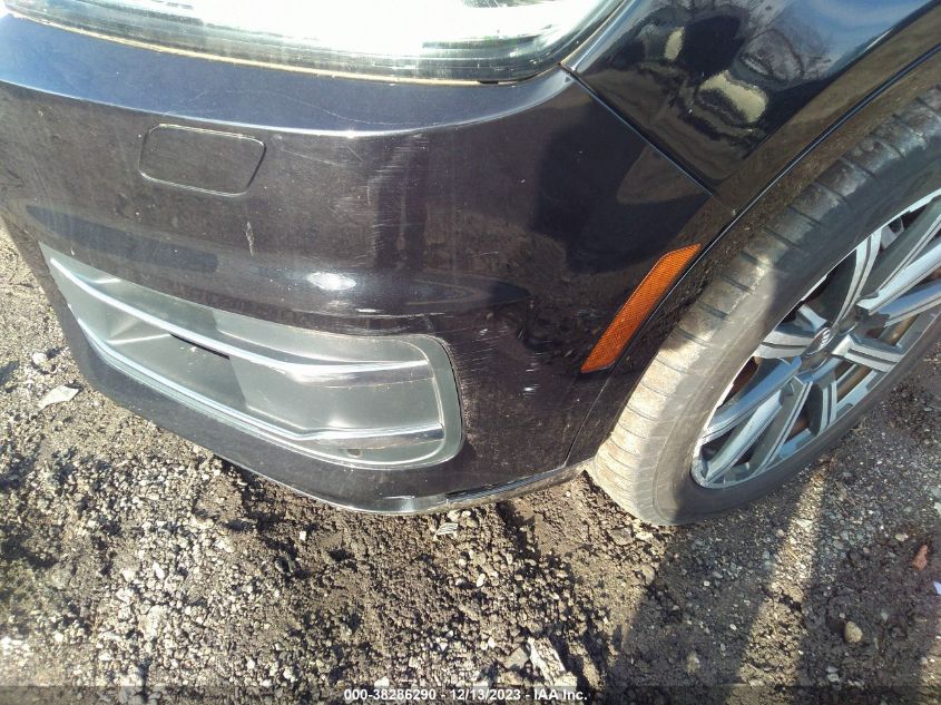 2017 AUDI Q7 PREMIUM PLUS - WA1LAAF74HD019007