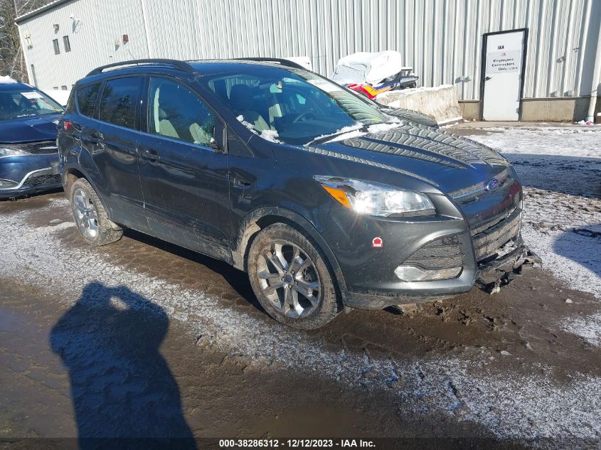 2015 FORD ESCAPE SE - 1FMCU9G91FUC76730