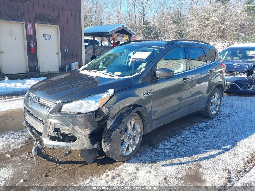 2015 FORD ESCAPE SE - 1FMCU9G91FUC76730