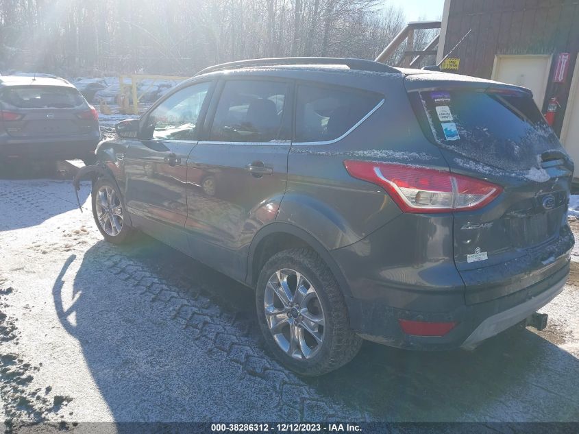 2015 FORD ESCAPE SE - 1FMCU9G91FUC76730