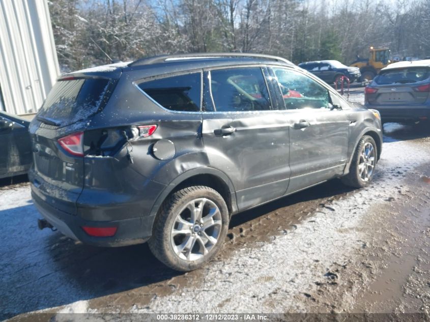 2015 FORD ESCAPE SE - 1FMCU9G91FUC76730