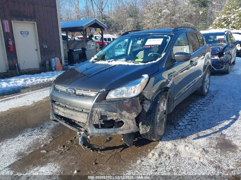 2015 FORD ESCAPE SE - 1FMCU9G91FUC76730