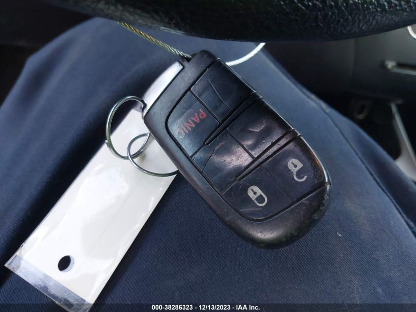 2014 DODGE JOURNEY SXT - 3C4PDCBG3ET161130