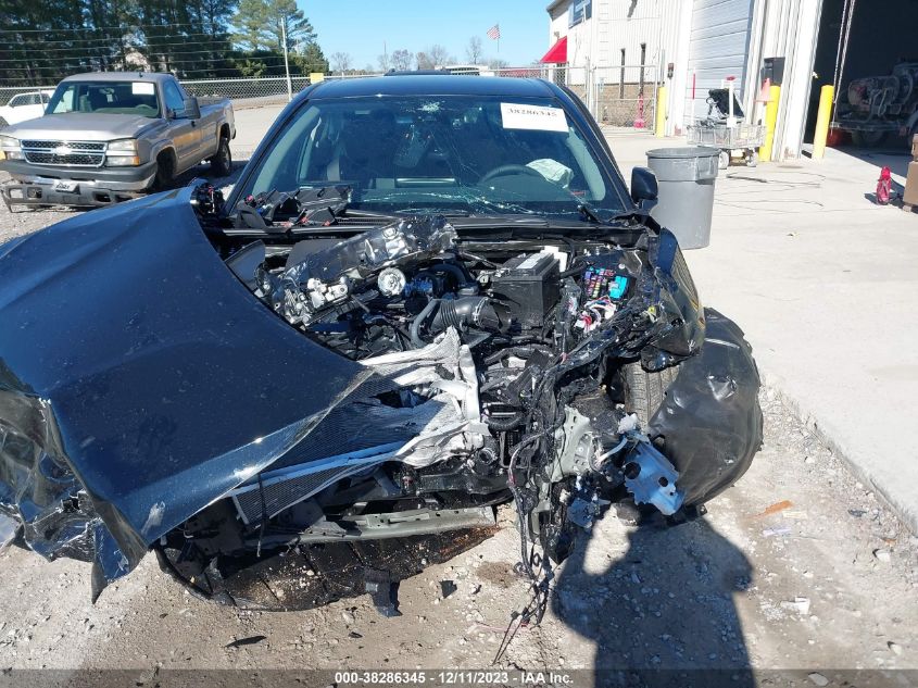 2024 TOYOTA CAMRY XLE - 4T1F11AK1RU857460