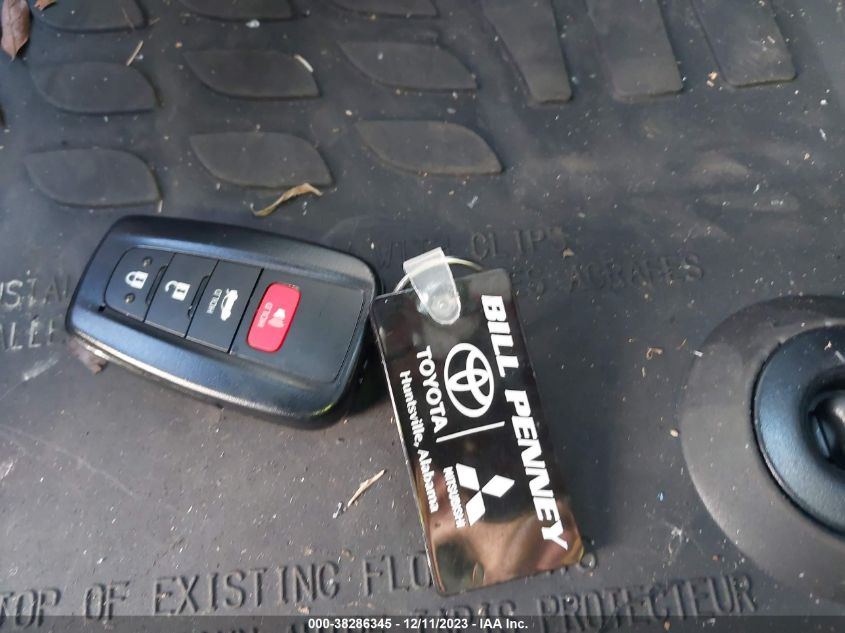 2024 TOYOTA CAMRY XLE - 4T1F11AK1RU857460