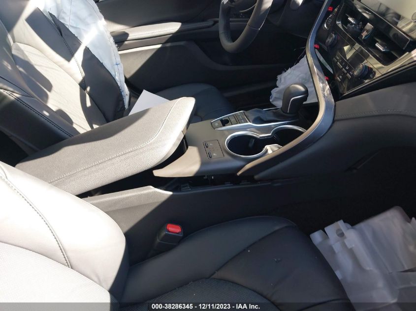 2024 TOYOTA CAMRY XLE - 4T1F11AK1RU857460