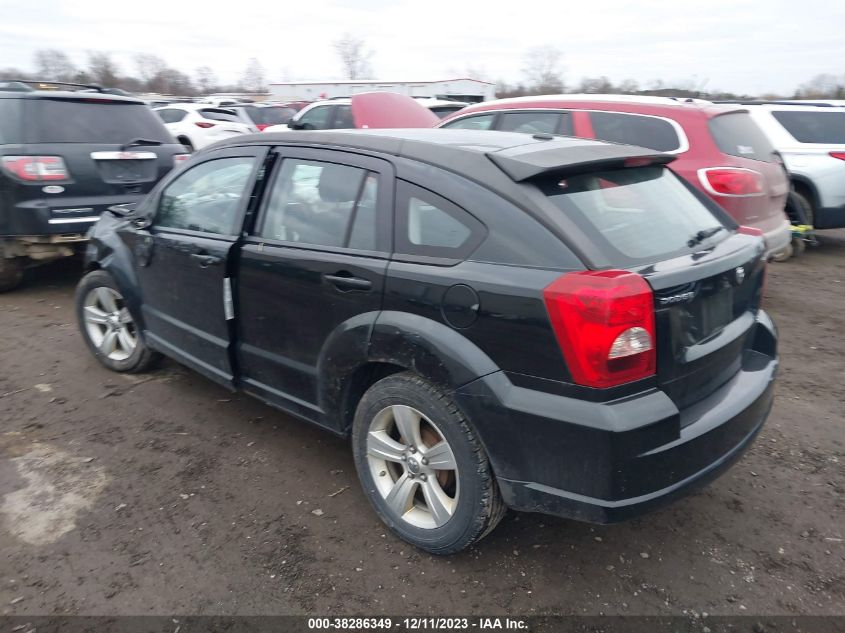 1B3CB4HA8AD652016 | 2010 DODGE CALIBER