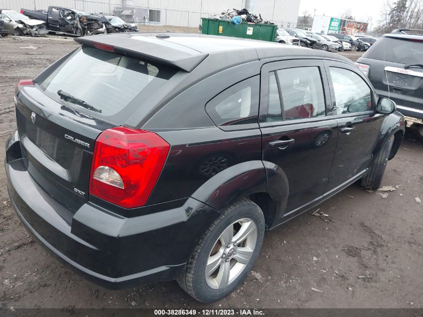 1B3CB4HA8AD652016 | 2010 DODGE CALIBER