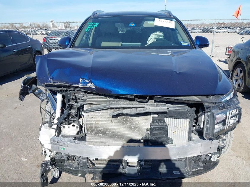 2023 HYUNDAI SANTA FE HYBRID SEL PREMIUM 5NMS3DA17PH007732