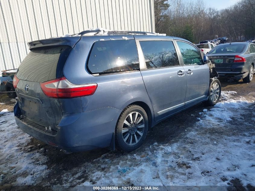 2015 TOYOTA SIENNA LE - 5TDJK3DC1FS094721