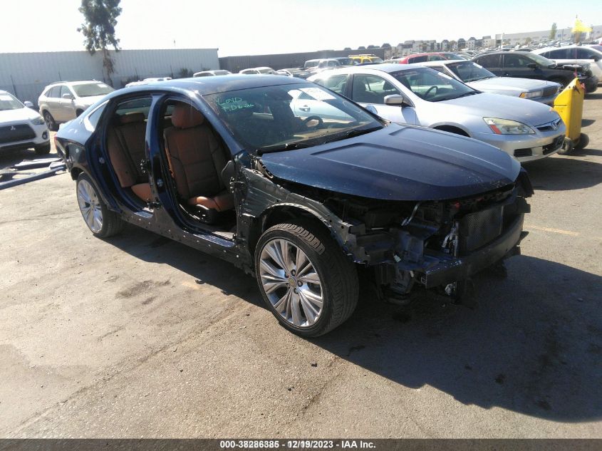 2016 CHEVROLET IMPALA 2LZ - 2G1145S38G9101857