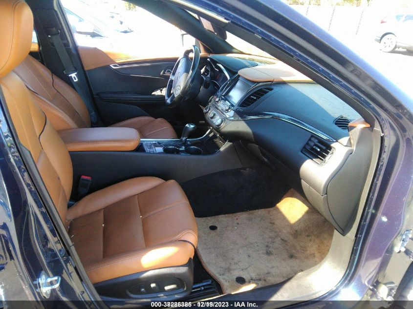 2016 CHEVROLET IMPALA 2LZ - 2G1145S38G9101857