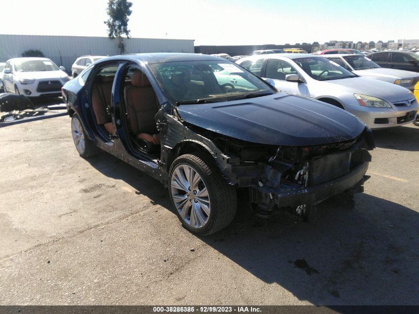 2016 CHEVROLET IMPALA 2LZ - 2G1145S38G9101857