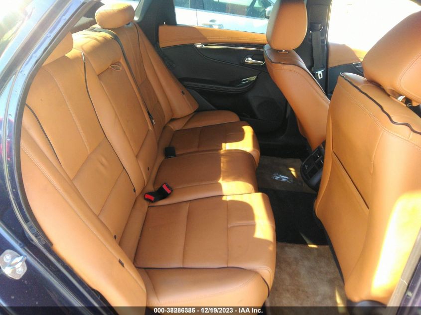 2016 CHEVROLET IMPALA 2LZ - 2G1145S38G9101857