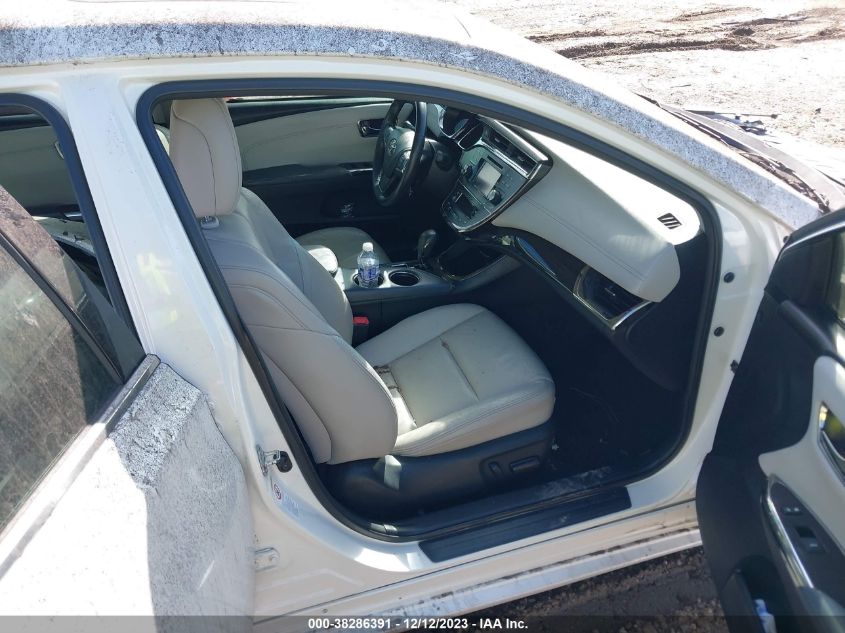 2013 TOYOTA AVALON PREMIUM/TOURING/LIMITED - 4T1BK1EB7DU013180