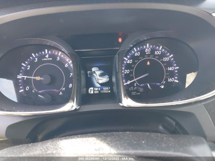 2013 TOYOTA AVALON PREMIUM/TOURING/LIMITED - 4T1BK1EB7DU013180