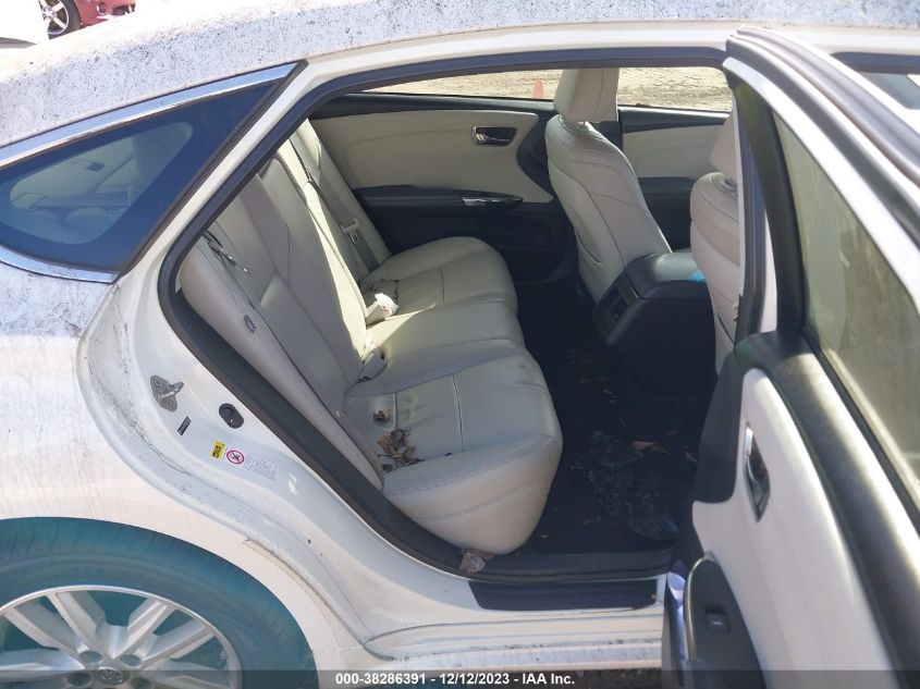 2013 TOYOTA AVALON PREMIUM/TOURING/LIMITED - 4T1BK1EB7DU013180