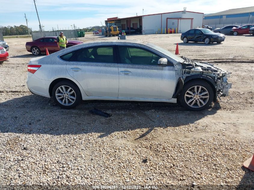 2013 TOYOTA AVALON PREMIUM/TOURING/LIMITED - 4T1BK1EB7DU013180