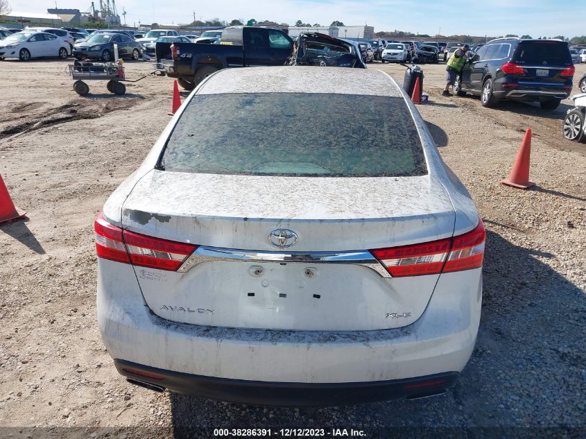 2013 TOYOTA AVALON PREMIUM/TOURING/LIMITED - 4T1BK1EB7DU013180