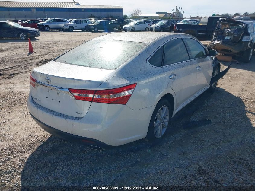 2013 TOYOTA AVALON PREMIUM/TOURING/LIMITED - 4T1BK1EB7DU013180