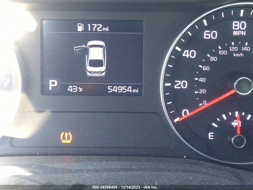 2021 KIA FORTE GT LINE - 3KPF34AD8ME283044