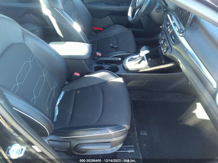 2021 KIA FORTE GT LINE - 3KPF34AD8ME283044