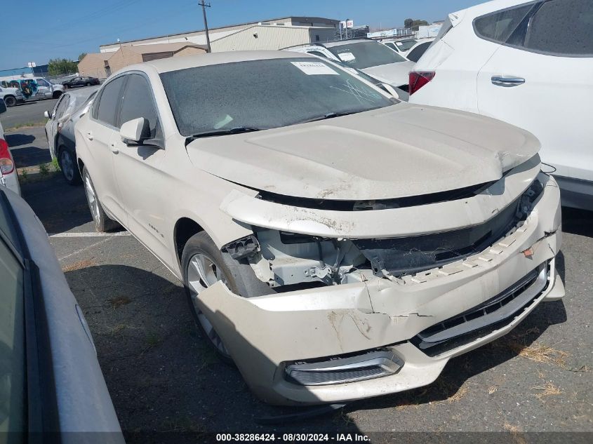 2014 CHEVROLET IMPALA 1LT - 1G1115SL2EU120347