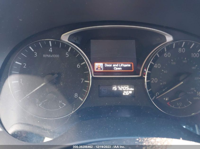 2013 NISSAN PATHFINDER SV - 5N1AR2MM7DC657669